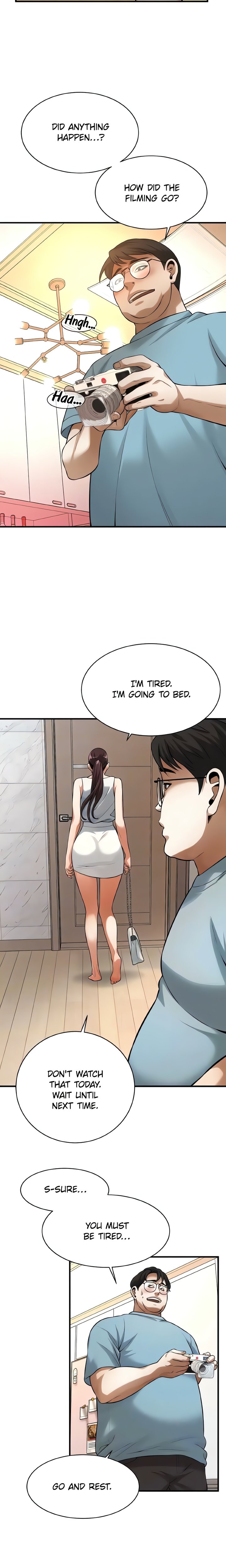 Bastard Chapter 63 Page 5