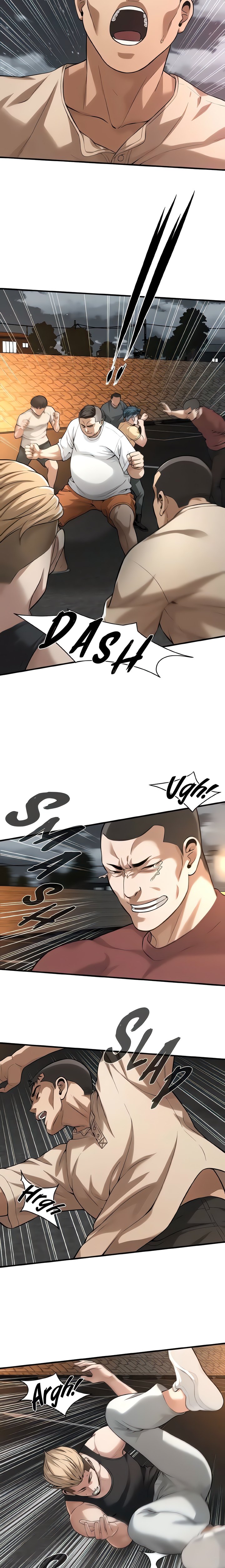 Bastard Chapter 64 Page 10