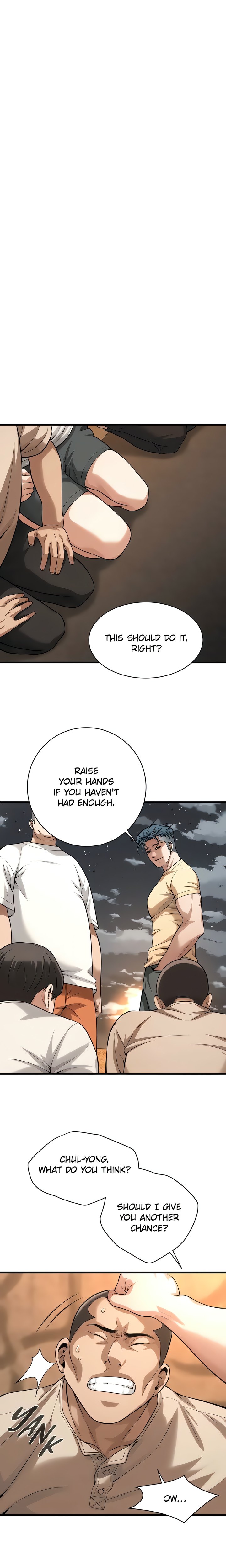 Bastard Chapter 64 Page 12