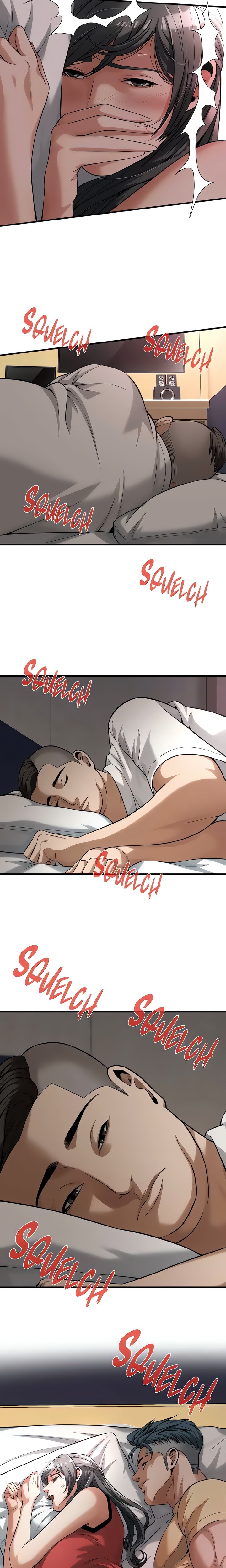 Bastard Chapter 64 Page 20