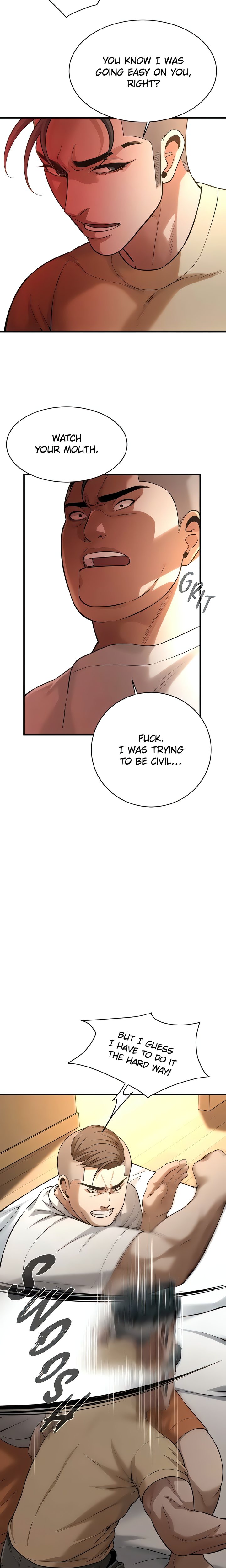 Bastard Chapter 65 Page 13