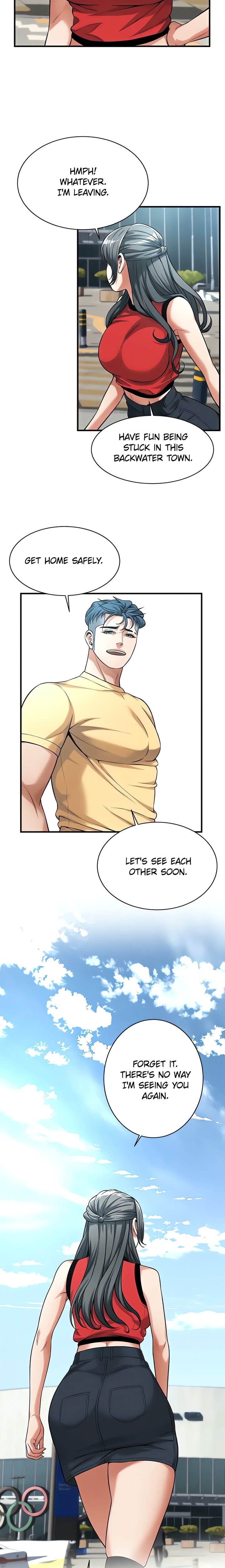 Bastard Chapter 67 Page 13
