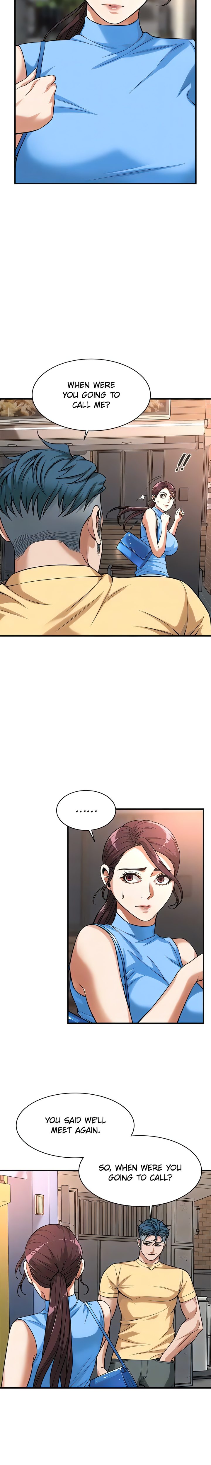 Bastard Chapter 67 Page 16