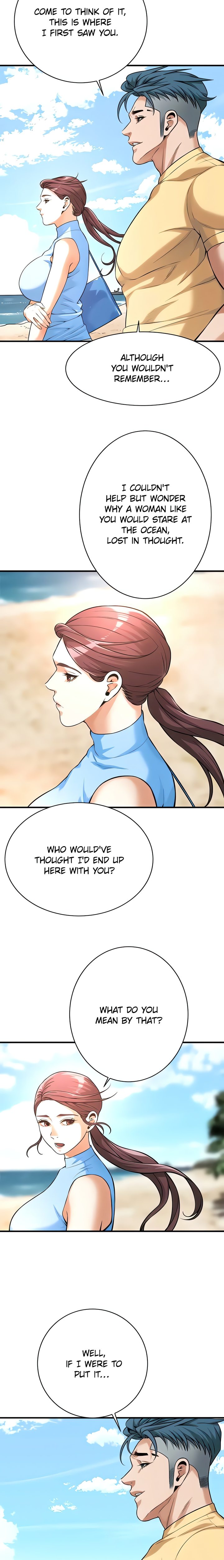 Bastard Chapter 67 Page 19