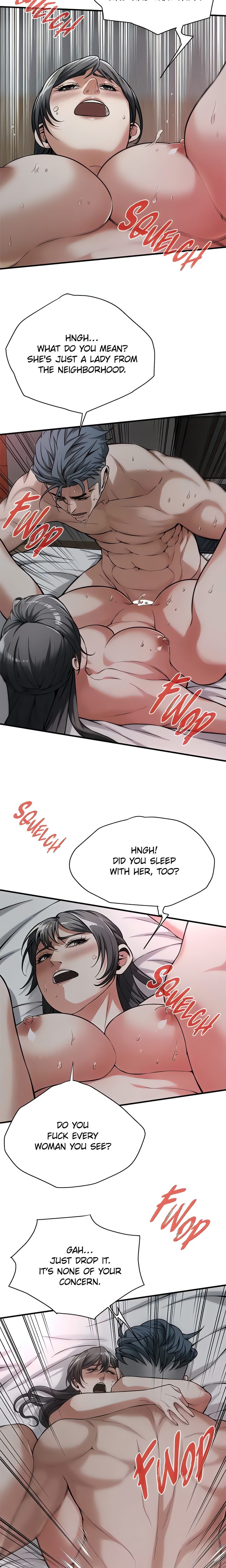 Bastard Chapter 67 Page 3