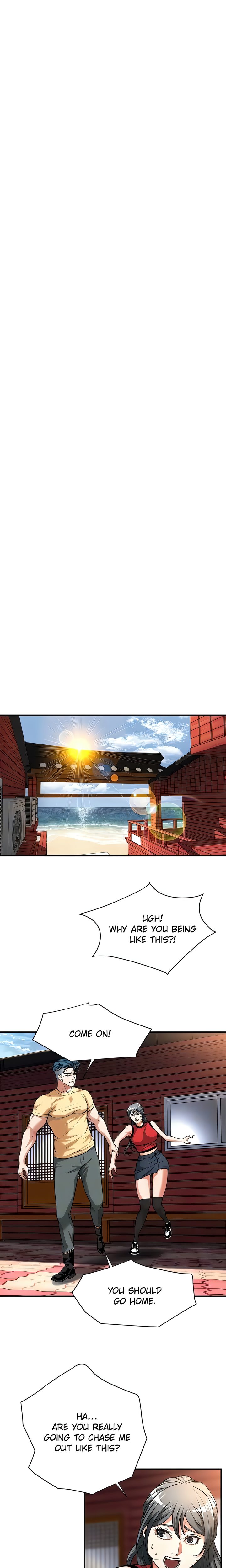 Bastard Chapter 67 Page 7