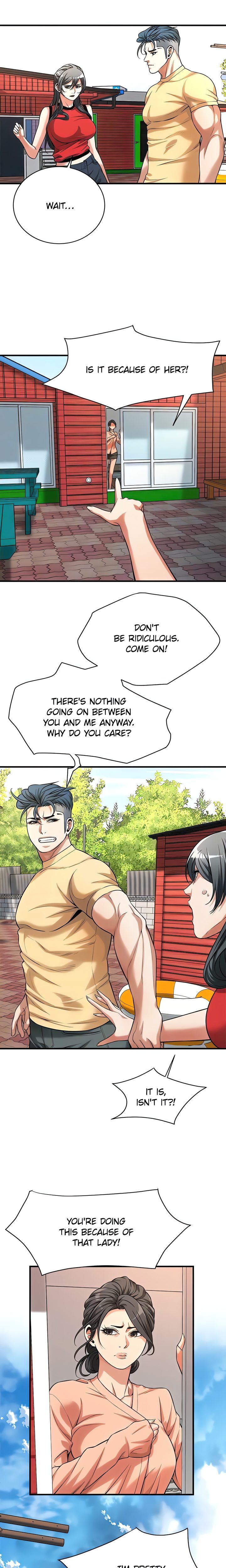 Bastard Chapter 67 Page 9