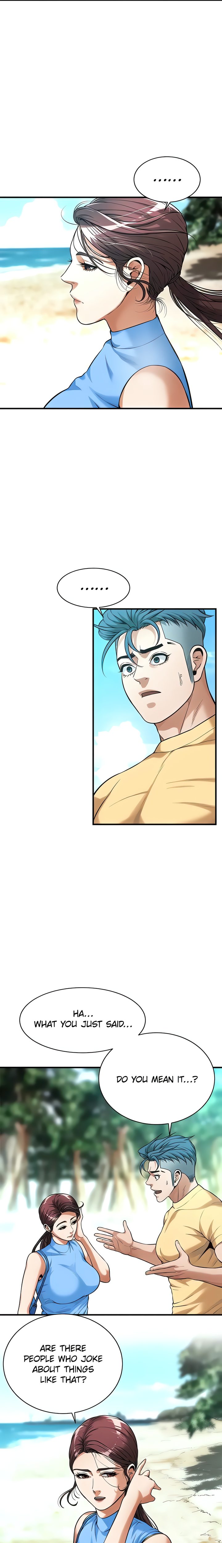 Bastard Chapter 68 Page 2