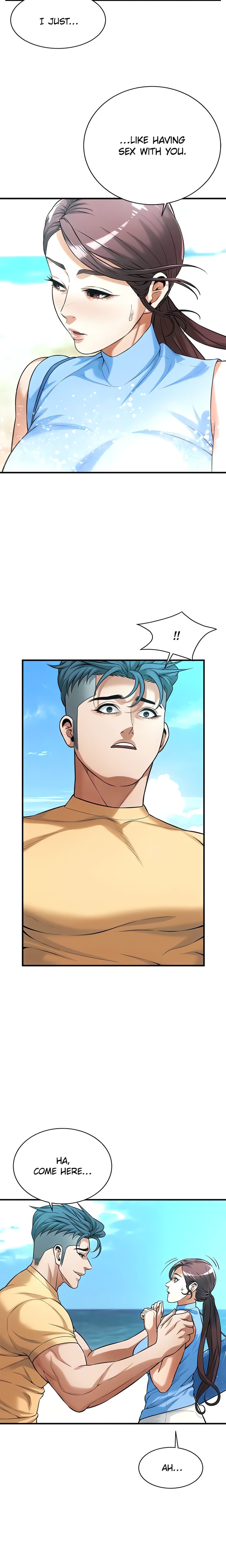 Bastard Chapter 68 Page 4