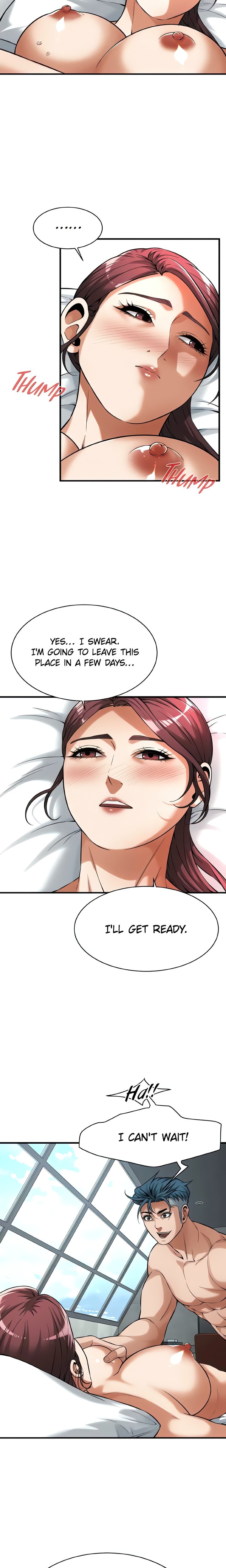 Bastard Chapter 69 Page 13