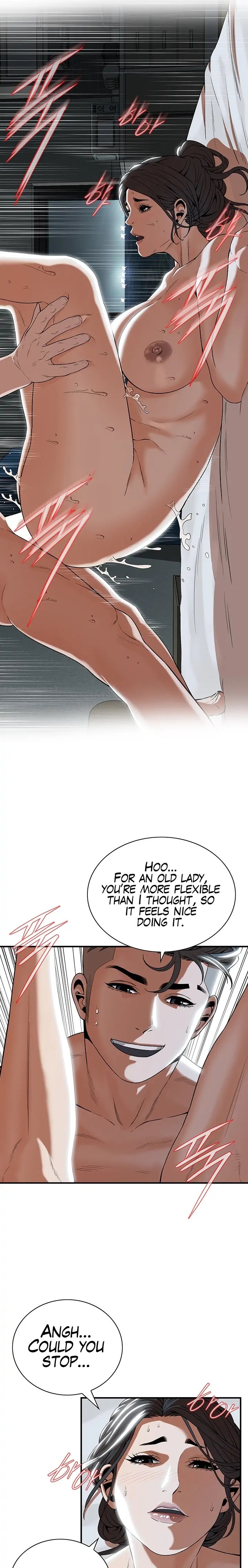 Bastard Chapter 7 Page 13