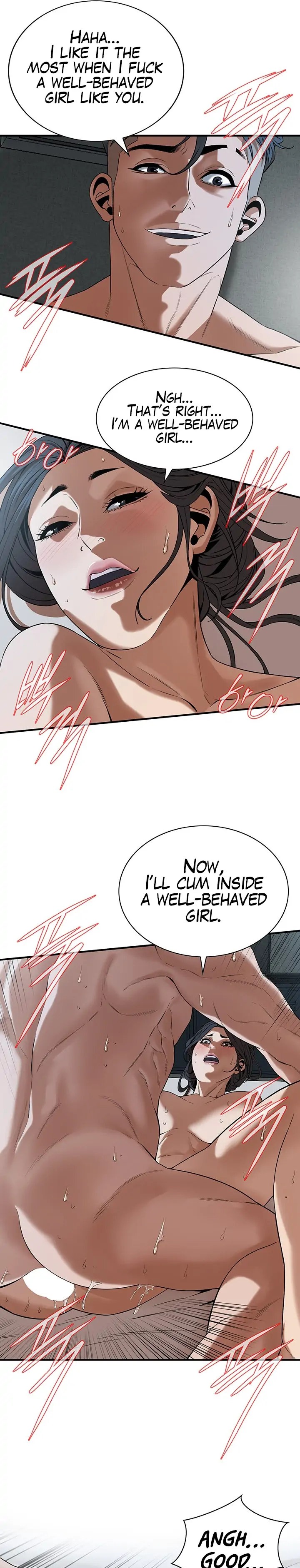 Bastard Chapter 7 Page 17