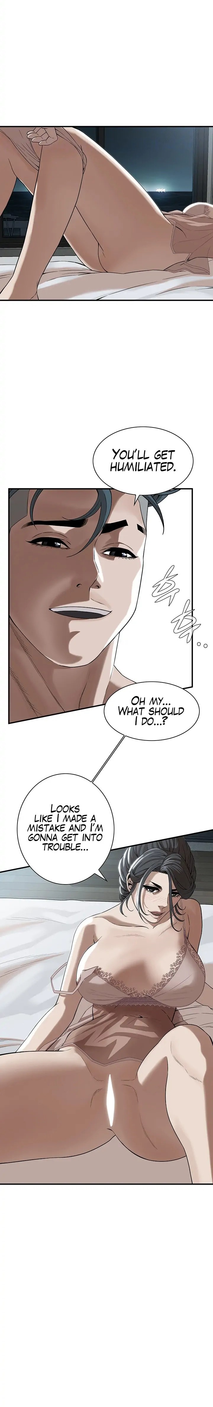 Bastard Chapter 7 Page 8
