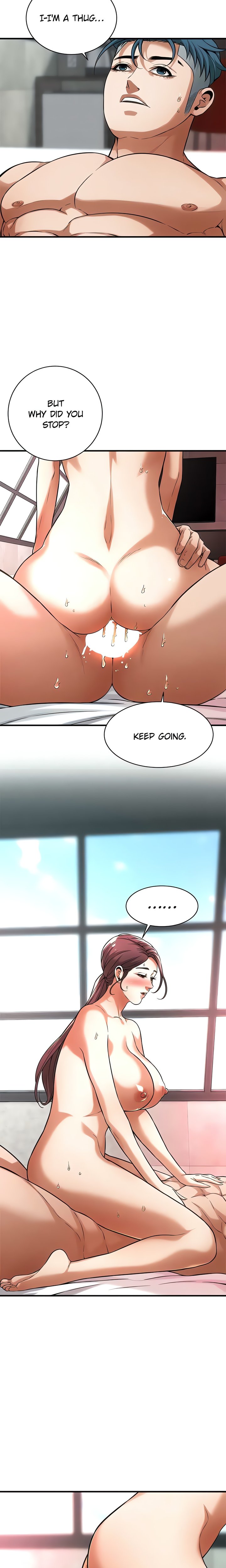 Bastard Chapter 70 Page 3