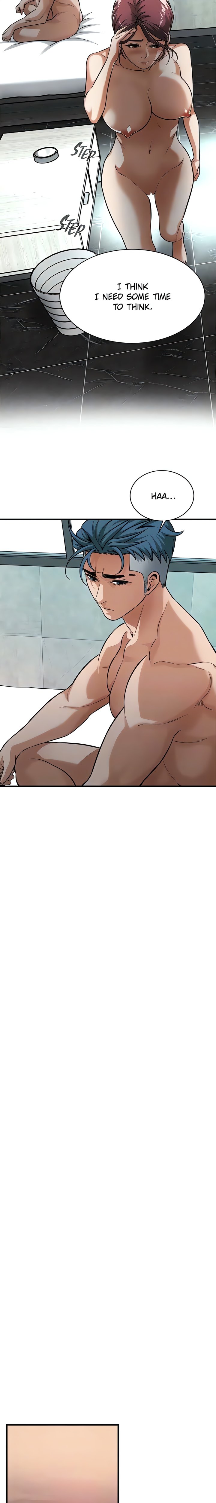 Bastard Chapter 70 Page 6