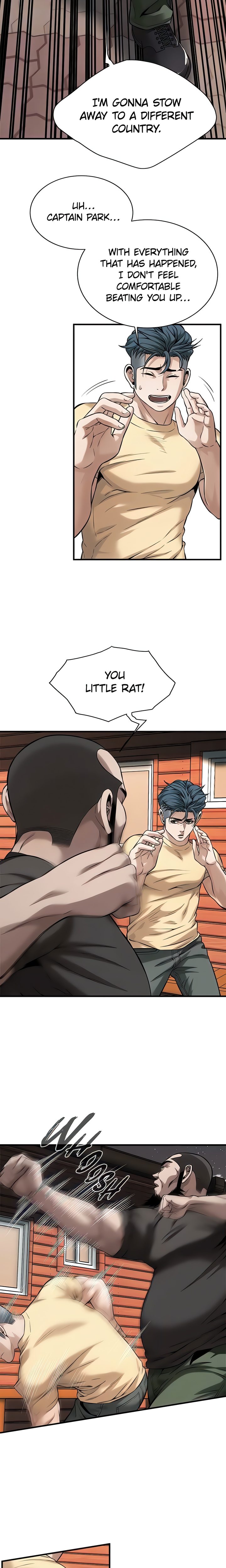Bastard Chapter 71 Page 10