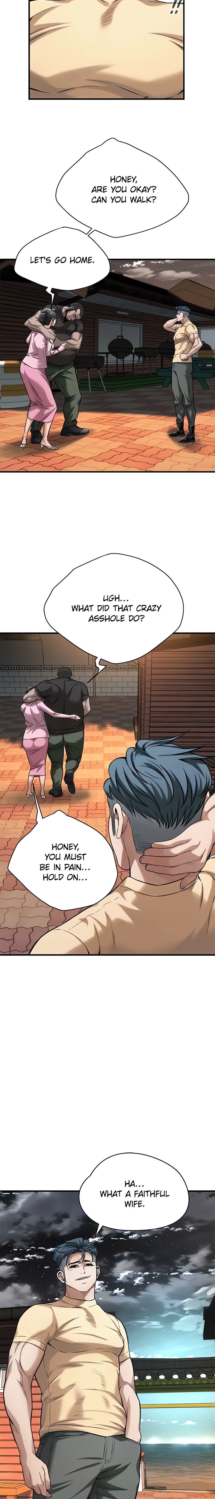 Bastard Chapter 71 Page 17