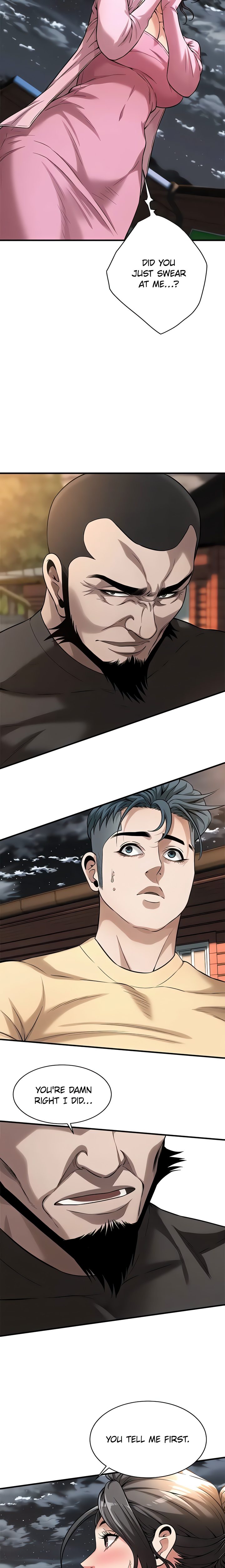 Bastard Chapter 71 Page 2
