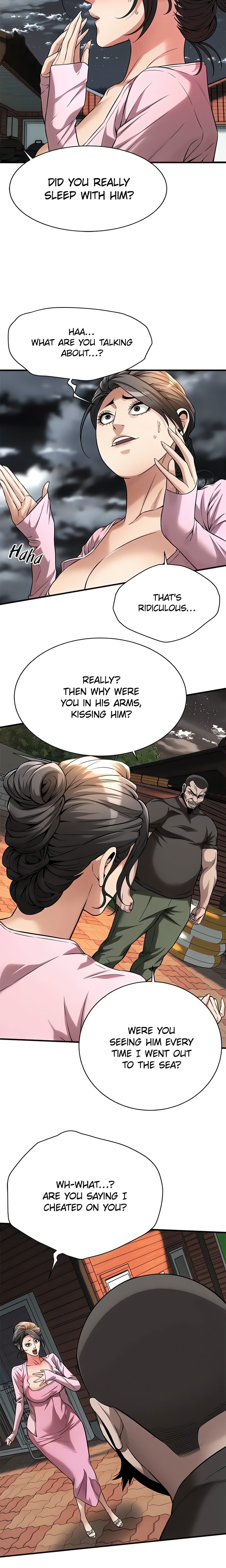 Bastard Chapter 71 Page 3