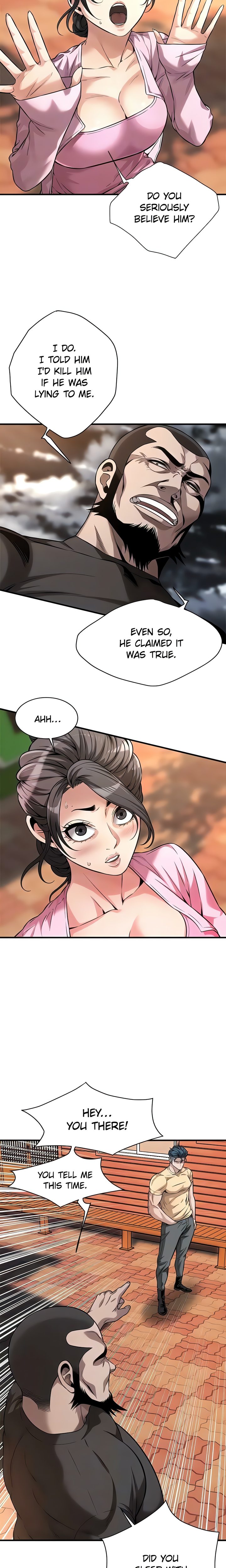 Bastard Chapter 71 Page 7