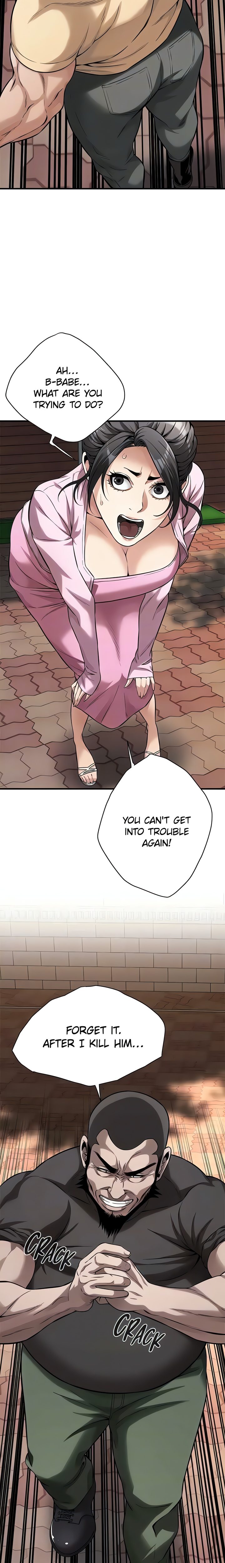 Bastard Chapter 71 Page 9