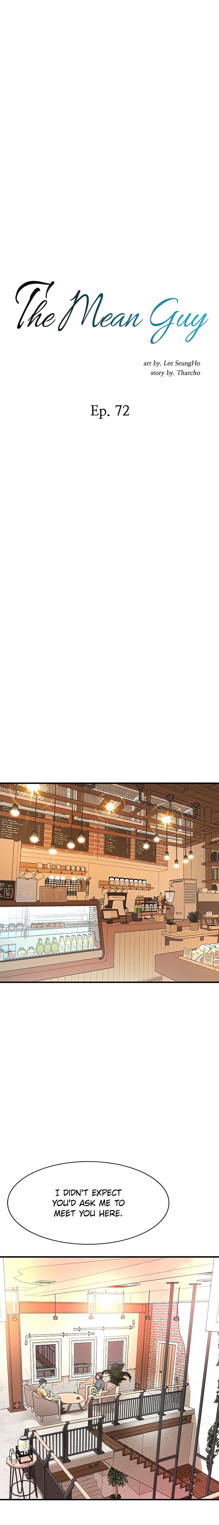Bastard Chapter 72 Page 1