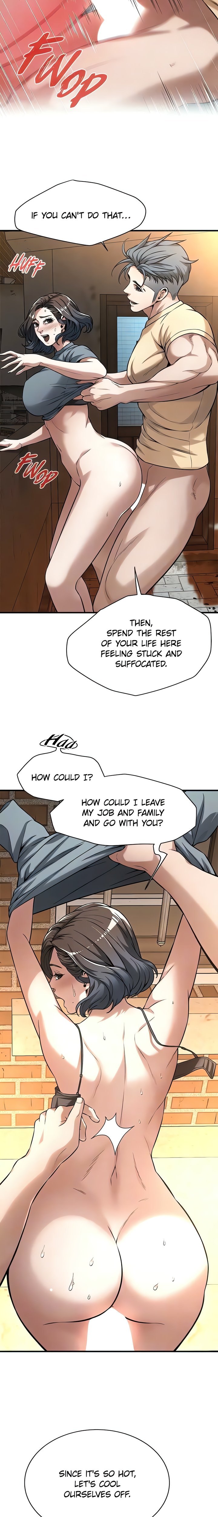 Bastard Chapter 72 Page 16