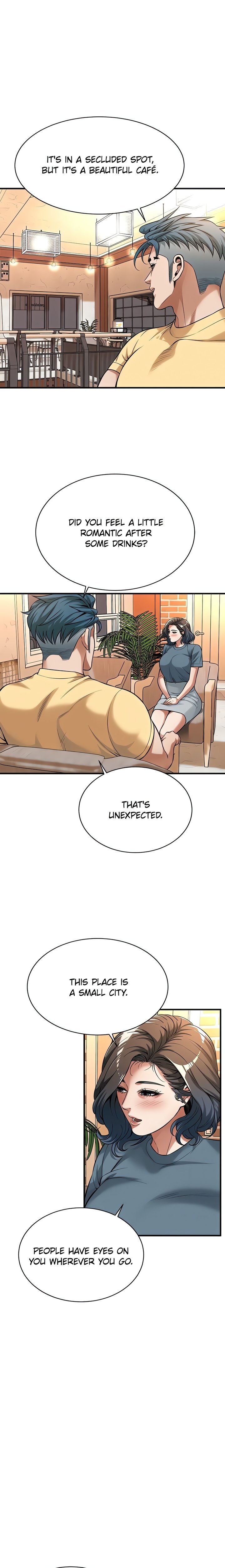 Bastard Chapter 72 Page 2