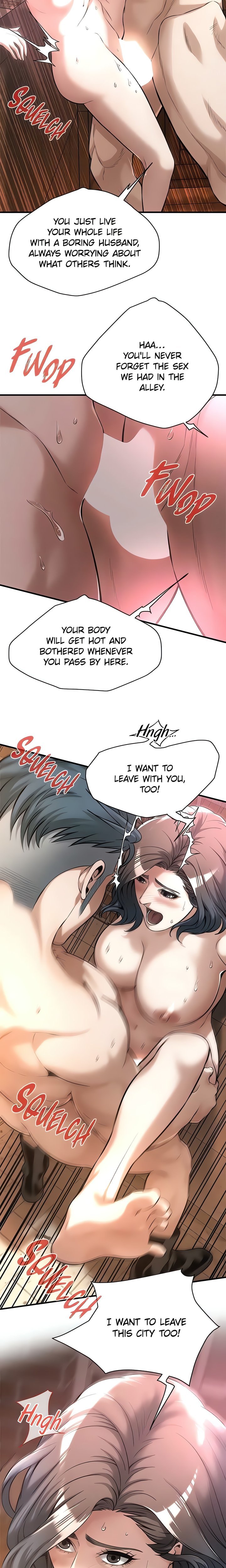 Bastard Chapter 72 Page 21