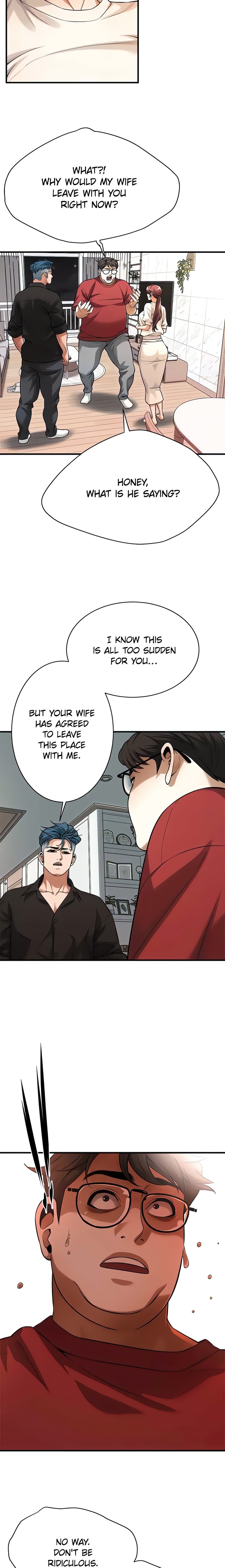Bastard Chapter 74 Page 18