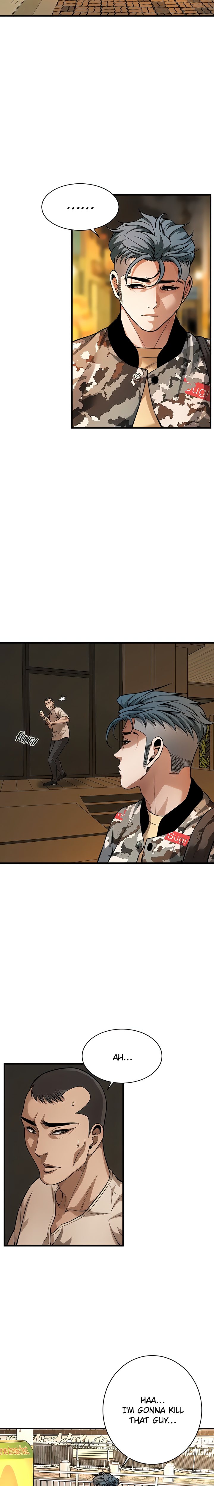 Bastard Chapter 74 Page 2