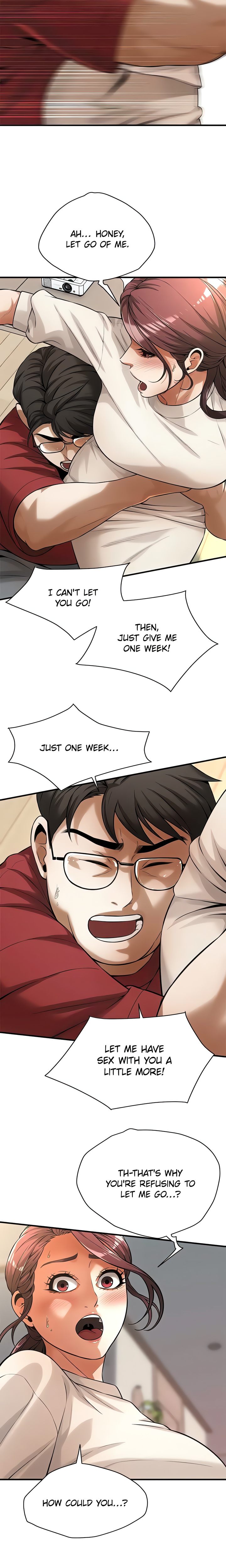 Bastard Chapter 75 Page 10