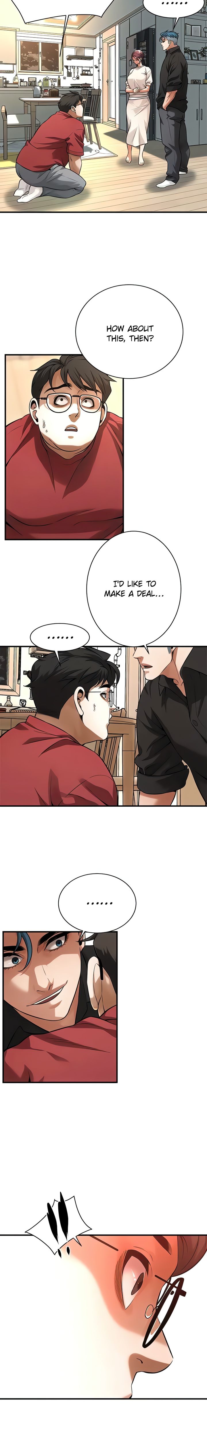 Bastard Chapter 75 Page 13