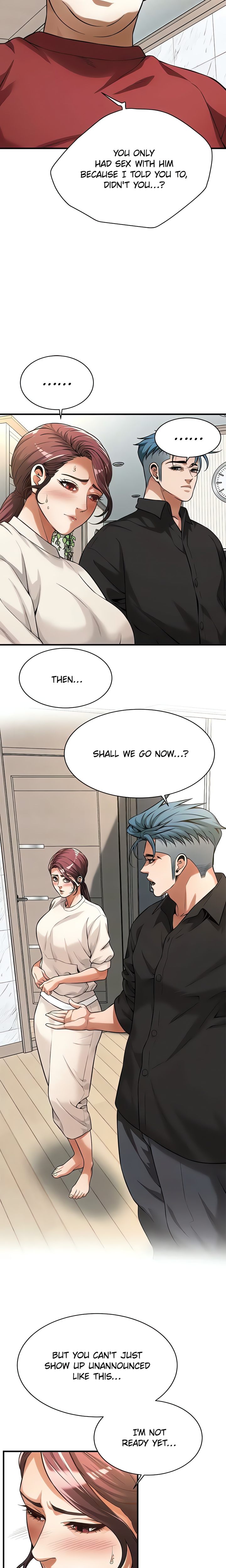 Bastard Chapter 75 Page 3