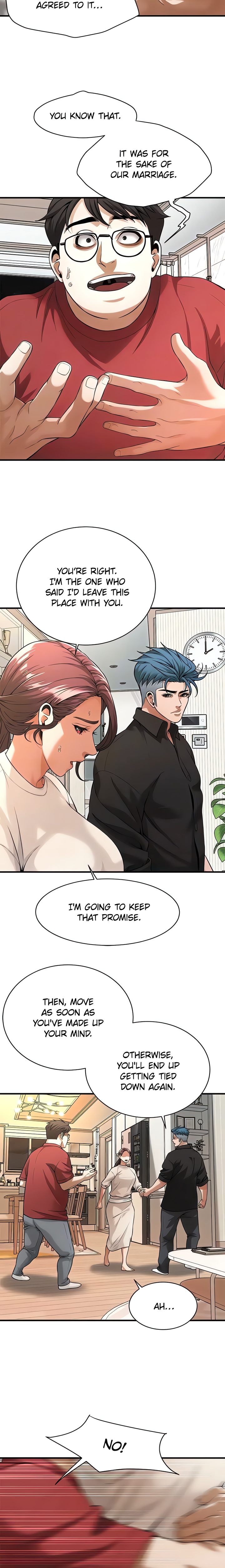 Bastard Chapter 75 Page 9