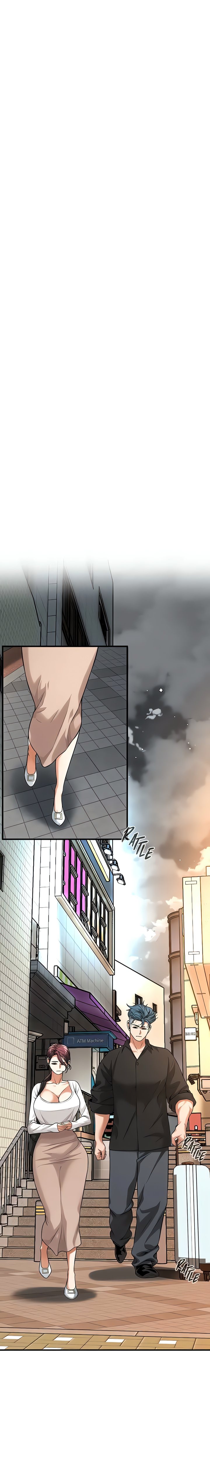 Bastard Chapter 76 Page 12