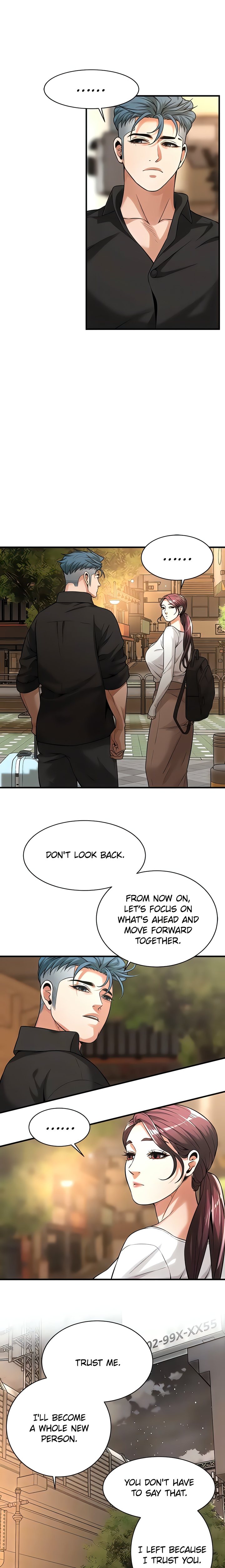 Bastard Chapter 76 Page 13