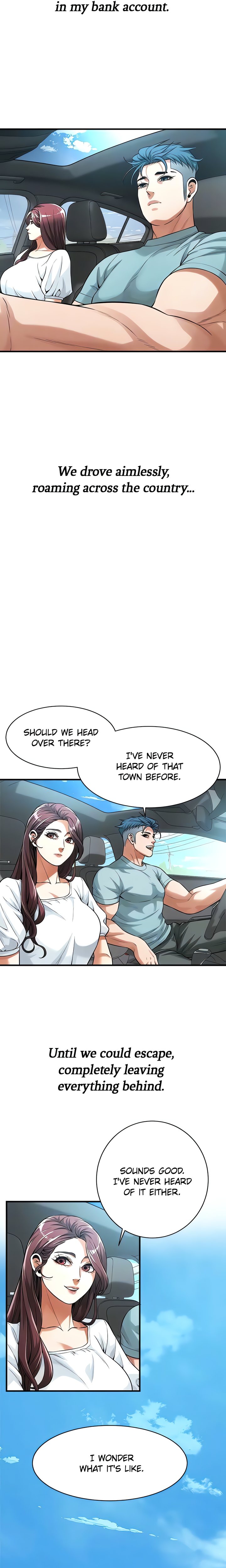 Bastard Chapter 76 Page 15