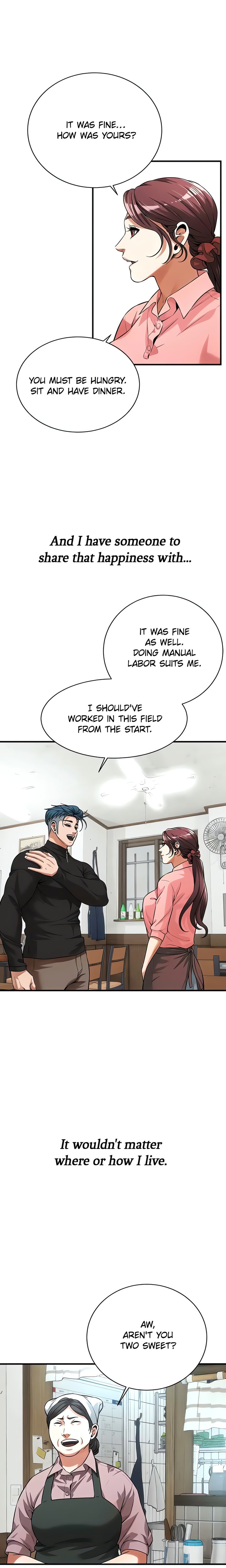 Bastard Chapter 76 Page 23