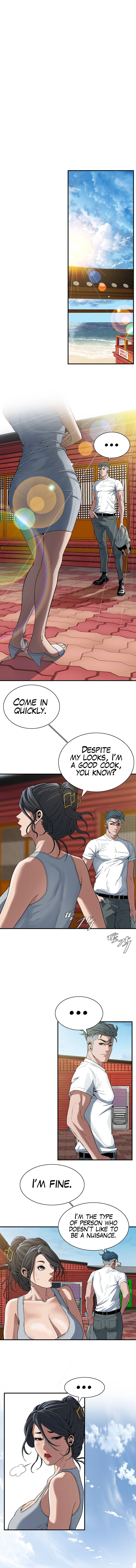 Bastard Chapter 8 Page 2
