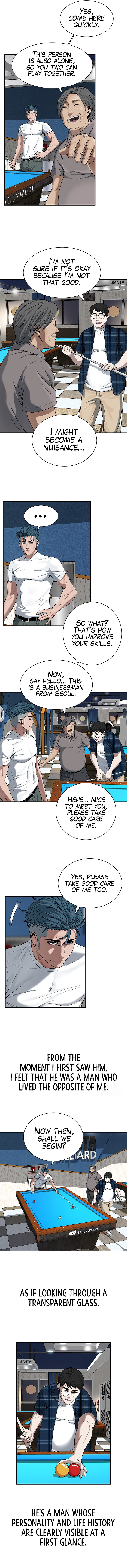 Bastard Chapter 8 Page 6