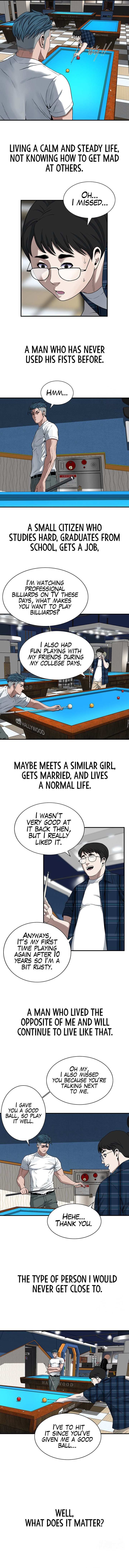Bastard Chapter 8 Page 7