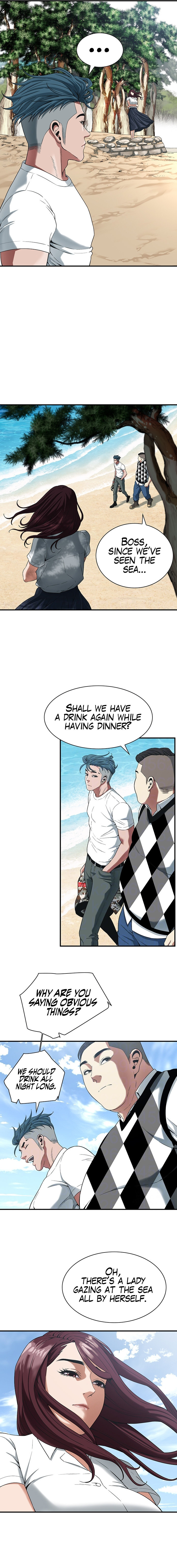 Bastard Chapter 9 Page 4