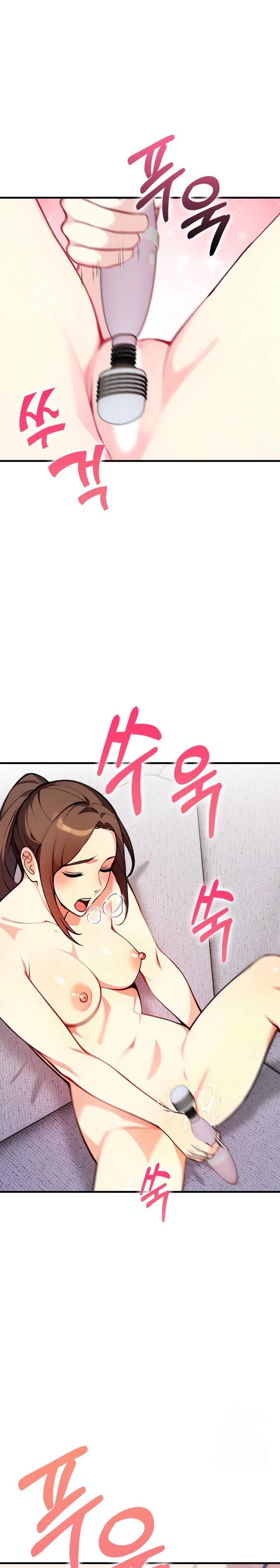 Married Woman Next Door Raw Chapter 10 Page 29