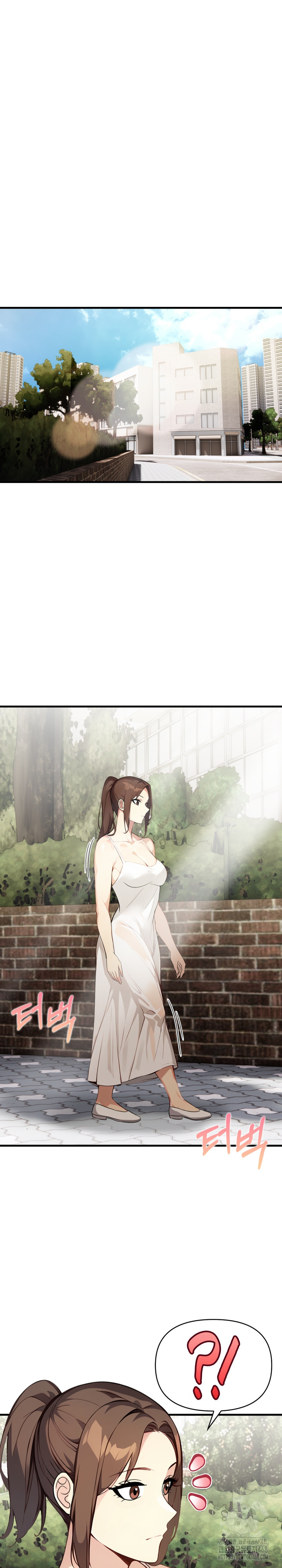 Married Woman Next Door Raw Chapter 12 Page 2