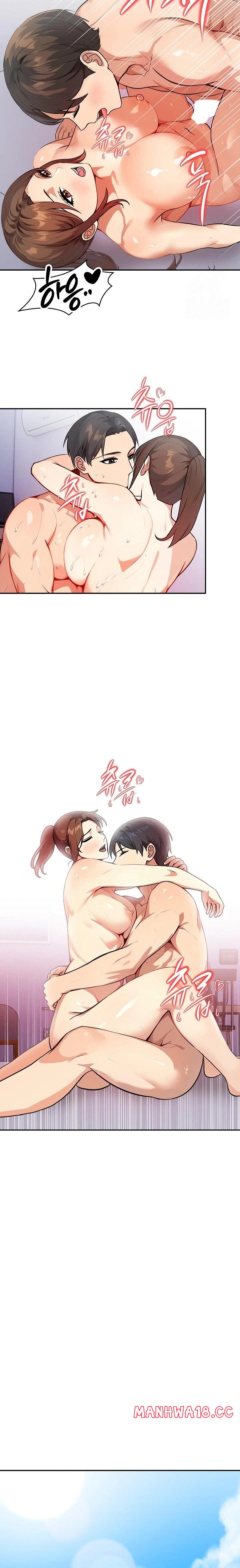 Married Woman Next Door Raw Chapter 13 Page 20