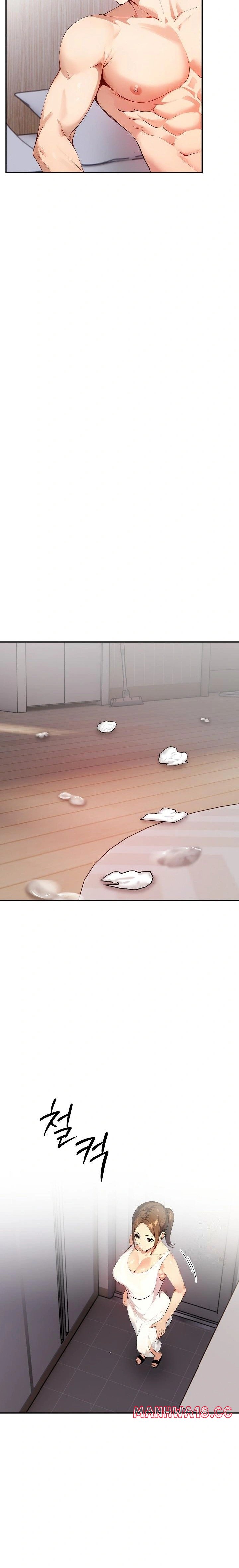 Married Woman Next Door Raw Chapter 13 Page 22