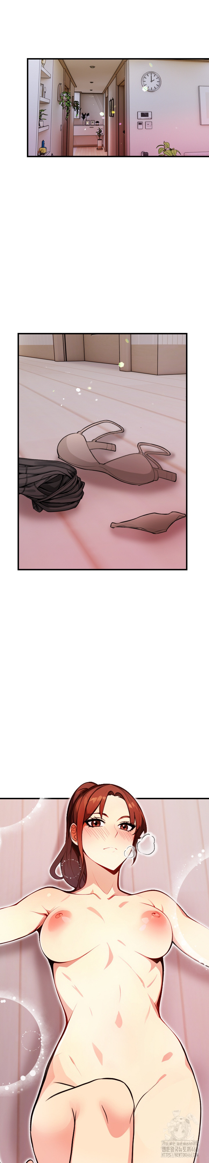 Married Woman Next Door Raw Chapter 2 Page 23