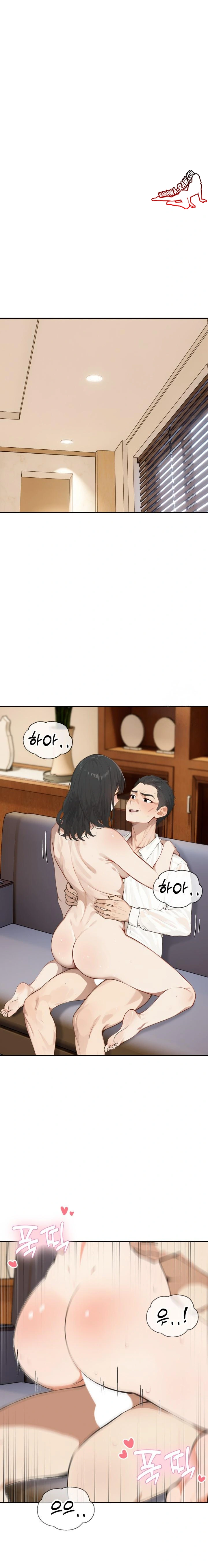 The Management Diary of the Big-Breasted Chairman Raw Chapter 1 Page 18