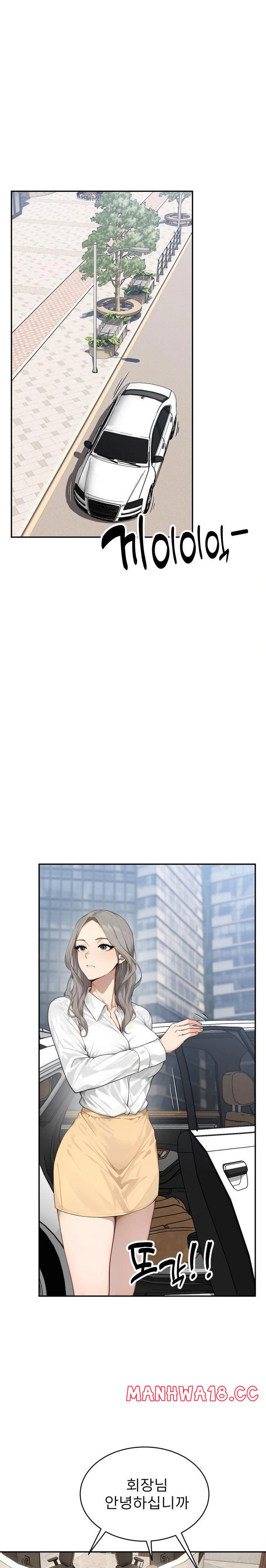 The Management Diary of the Big-Breasted Chairman Raw Chapter 10 Page 13